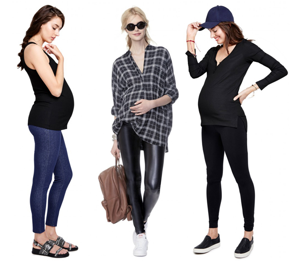 Hooray for Hatch! Stylish maternity wear that lasts beyond the bump