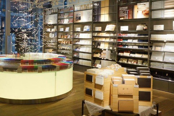 Muji set to style the shores of Sydney