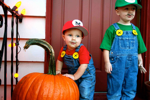 10 easy DIY Halloween costume ideas to make for the kids