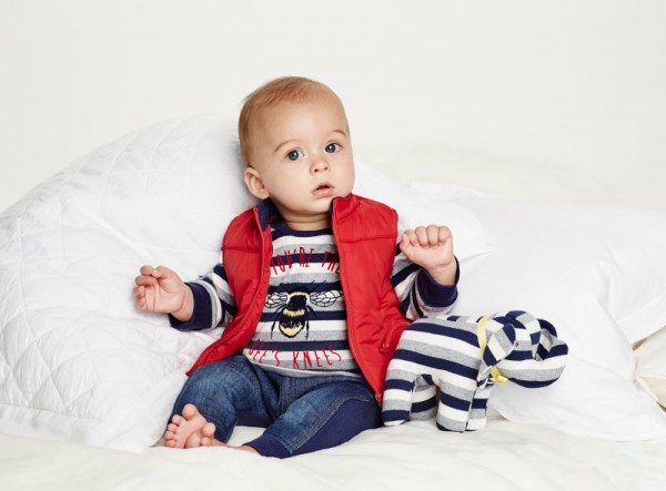 Our top new season baby fashion & nursery picks from David Jones