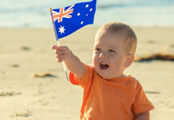 Image result for aussie baby