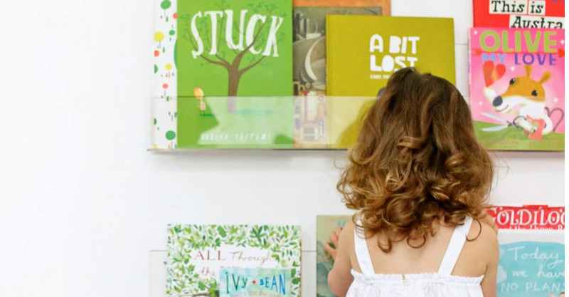 Read All About It Beautiful Book Storage Solutions For Kids