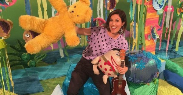 New album and DVD with all Play School's celebrity guests to be released