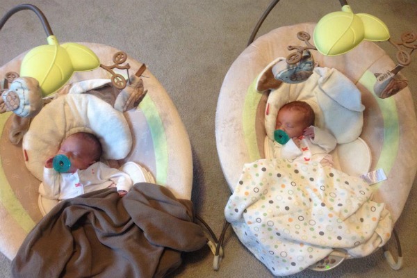 Twin power! 17 stories about the amazing bond between twins