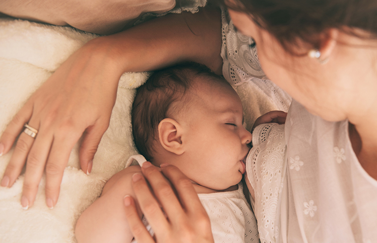 Busting Breastfeeding Fictions: 5 Nursing Myths Debunked - New