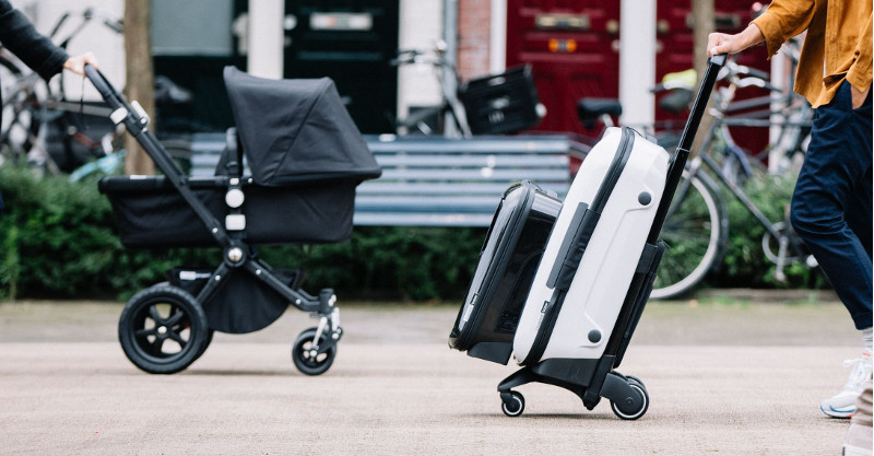 bugaboo luggage review