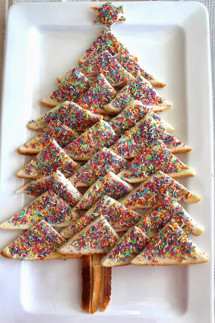 Five sprinkle-laden ways to celebrate National Fairy Bread Day!