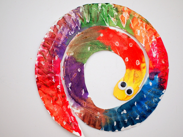 9 incredibly fun and creative paper plate craft ideas!