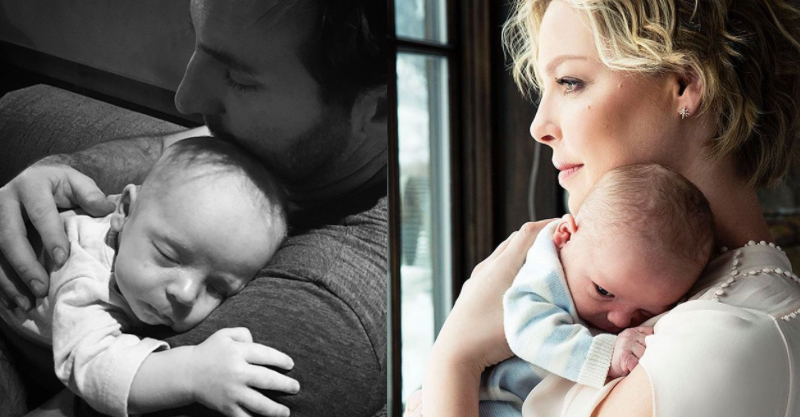 Pregnancy 'was magical' but Heigl prefers adoption without ...