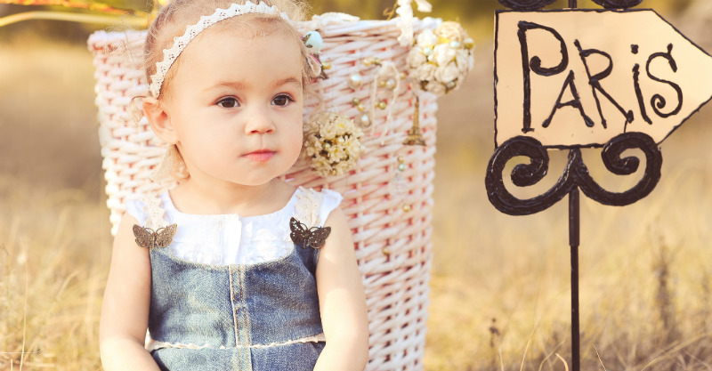 Beautiful French Baby Names