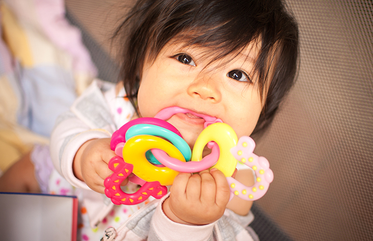 teething solutions