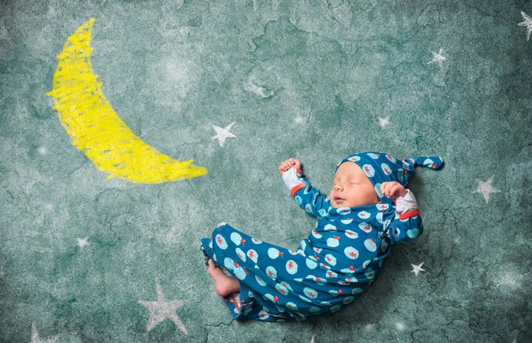 Far out! 15 brilliant celestial baby names
