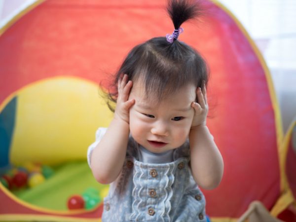 How to tell if your baby has a headache - and what to do ...