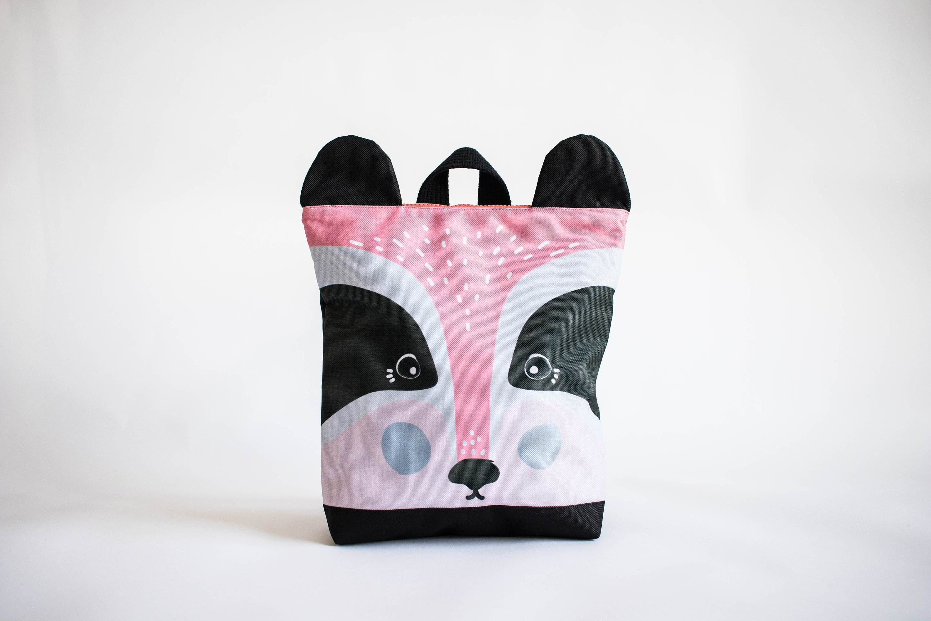 Badgers and bunnies and bears, oh my! The cutest animal backpacks for kids
