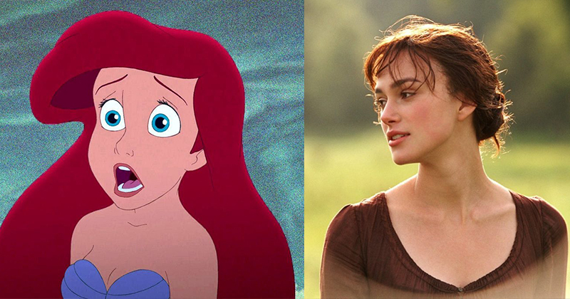 The Disney movies Keira Knightley has BANNED her child ...