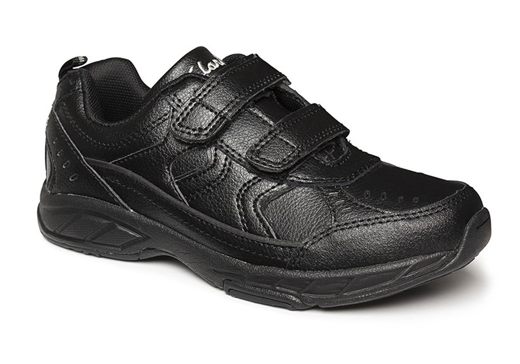 ALDI has velcro school shoes on sale NOW, but you better be quick!