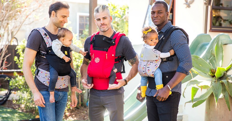 Mickey mouse store baby carrier