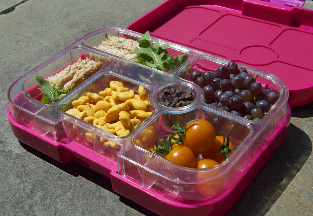 Kid's Lunch-boxes Redefined with Yumbox - Oh Happy Play