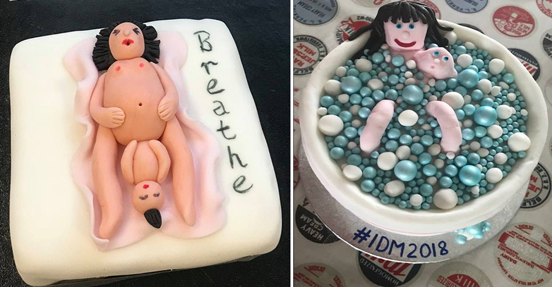 Harry Potter's Birthdae Cake