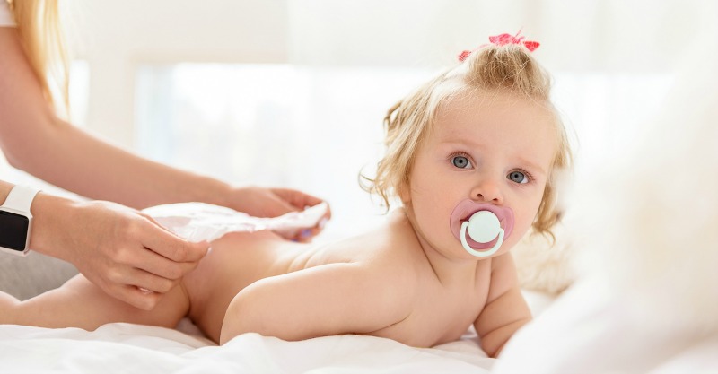 5 Common Issues Little Girls Might Have Down There And What You