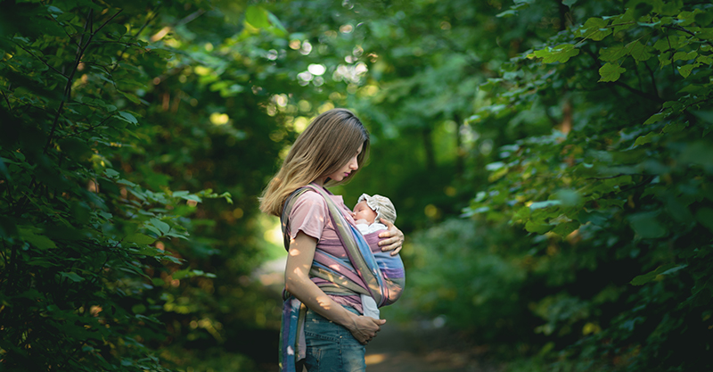 Trust your instinct: Why new mums really need to have more faith in  themselves