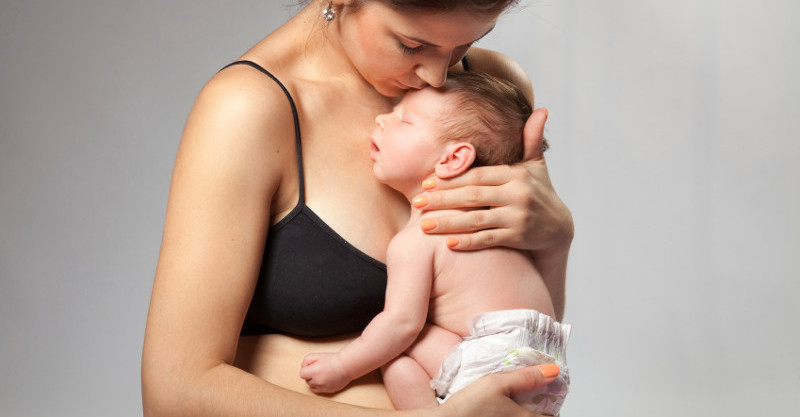 The First 24 Hours Postpartum: Mom & Baby
