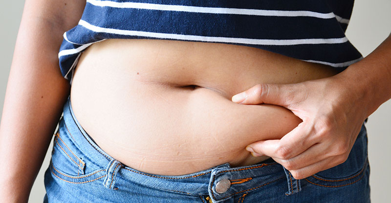 Mummy Tummy vs Muffin Top! 4 things you need to know about abdominal  separation