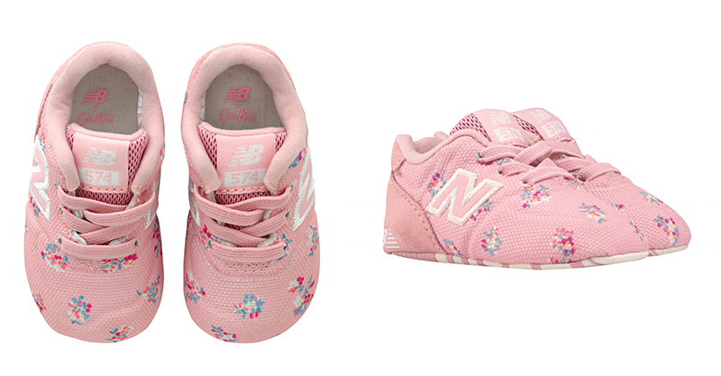 Cath Kidston and New Balance just made 