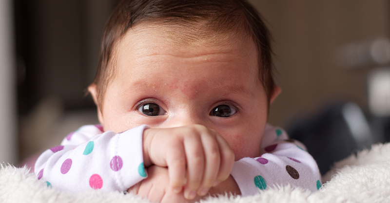 9 Life Lessons Your Newborn Is Secretly Teaching You