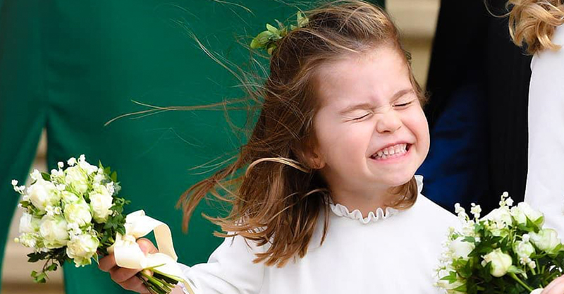 The 12 best photos of Prince George and Princess Charlotte at