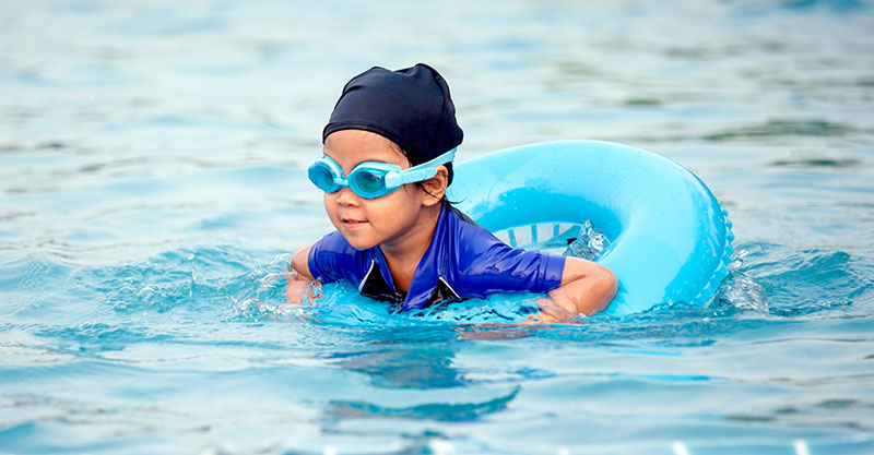 Water Safety and Kids