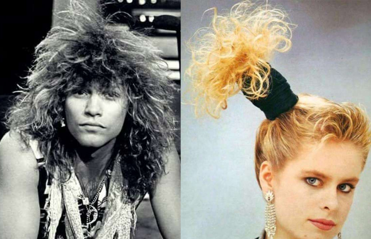 8 Hairstyles From The 1980s We Re Semi Thinking About Trying On Our Kids