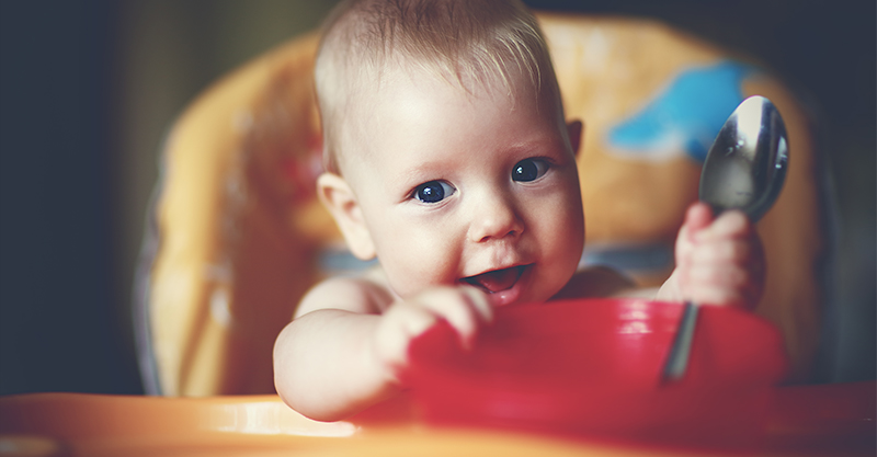 Everything You Need to Buy When Your Baby Starts Solids