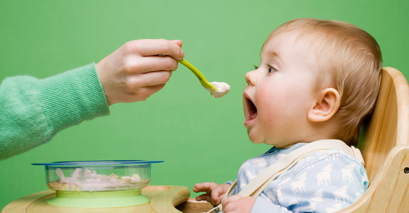 Baby's first foods: How to introduce solids to your baby