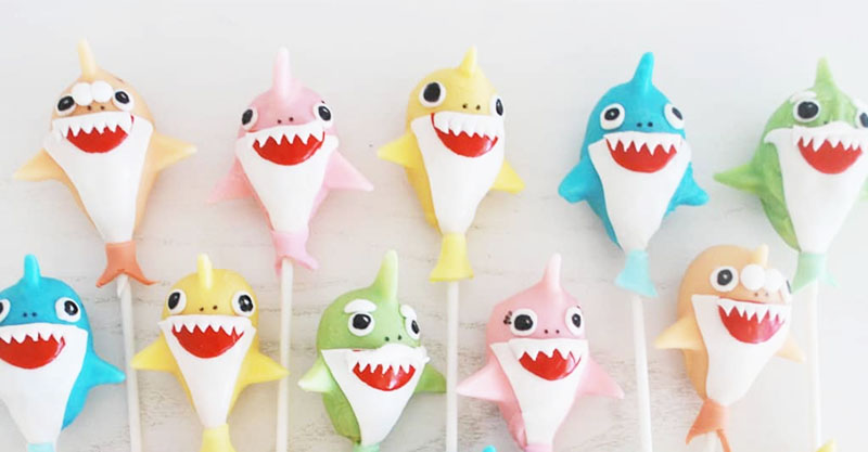 Brilliant Baby Shark Birthday Party Ideas For Your Child S Party