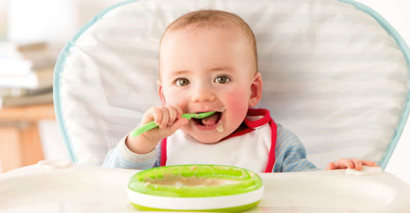 healthiest baby food