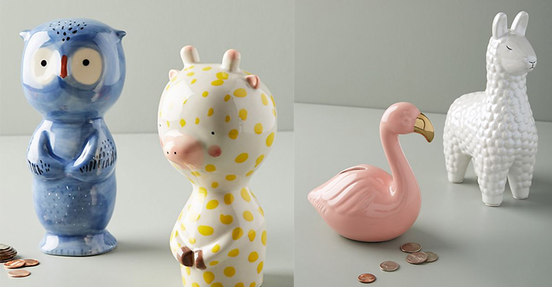best piggy banks for toddlers