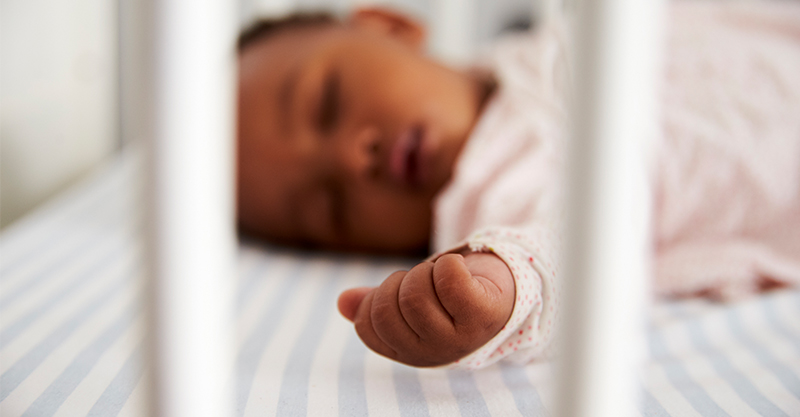 noises that make babies sleep