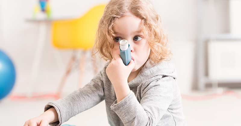 Asthma and Immunology Pediatric Allergy