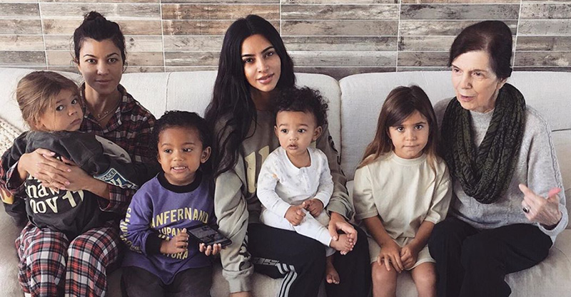 What Kim Kardashian spends on her kids