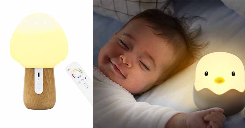 5 Of The Best Nursery Night Lights For, Lamps For Baby Room Australia