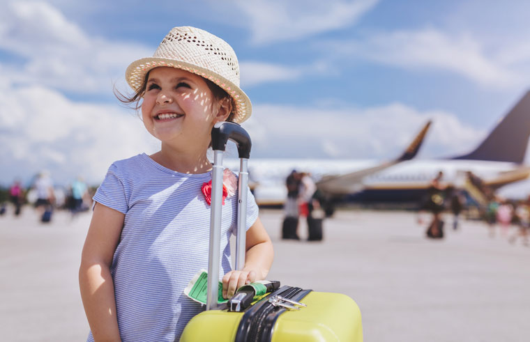 28 Genius Air Travel Hacks Every Parent Needs to Know