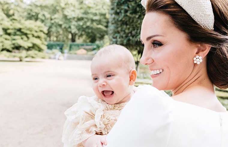 Princess Charlotte's Christening Gown: How It Was Made