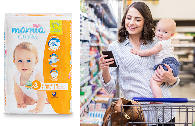 aldi mamia baby carrier