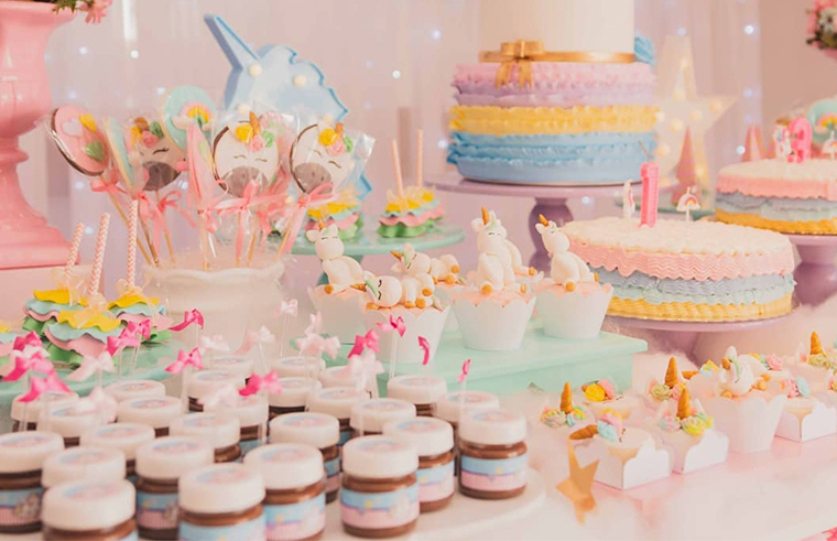 Unicorn Party Planning, Ideas & Supplies, Birthday Parties & Baby Showers