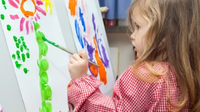 10 Creative Posters for Your Child's