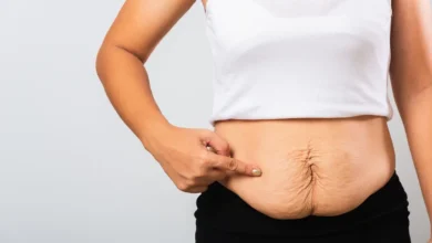 The Various Phases of your Post-Baby Body