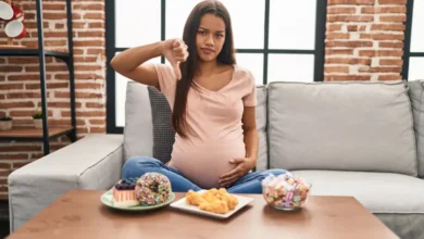 Managing Appetite Loss in the Third Trimester