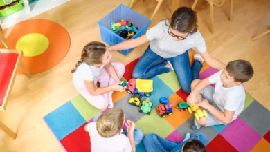 Childcare Changes