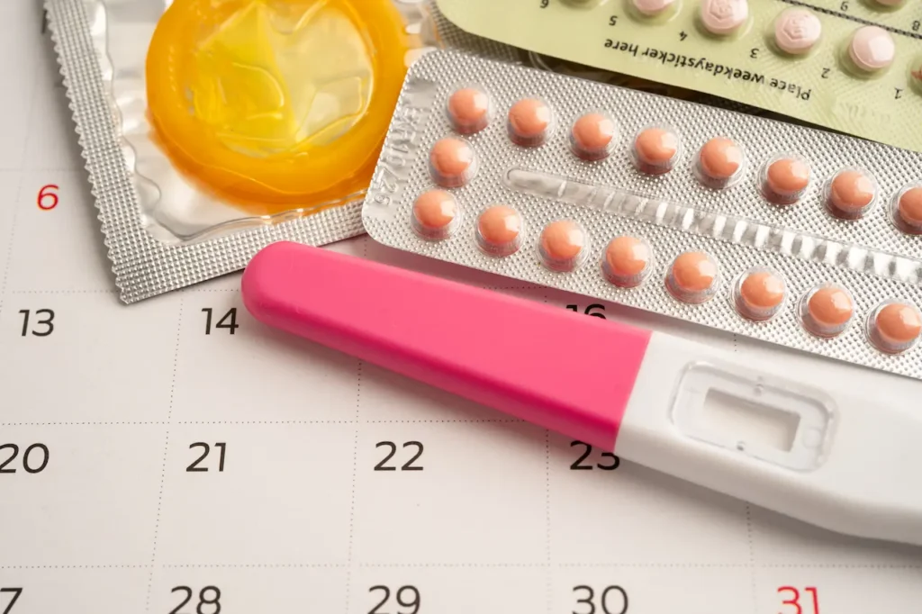 Contraception Health and Medicine